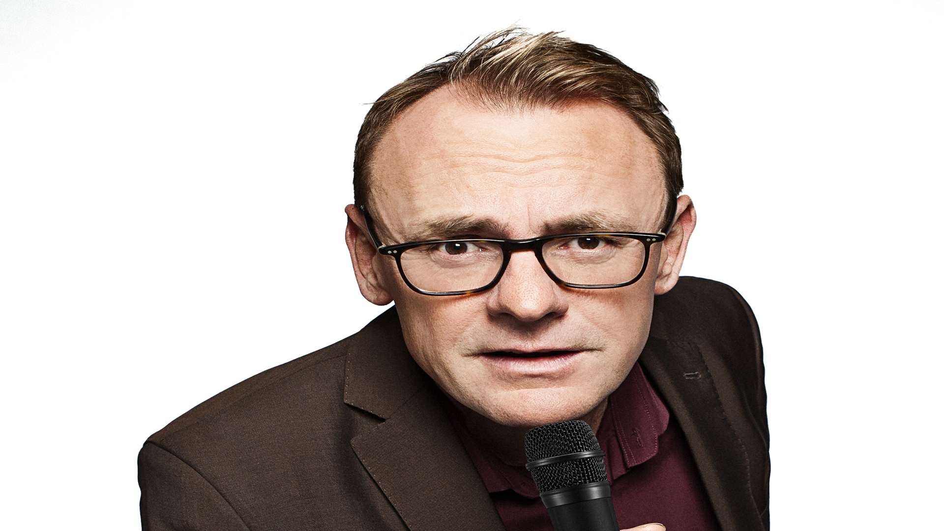 Sean Lock's show Keep It Light is coming to Margate