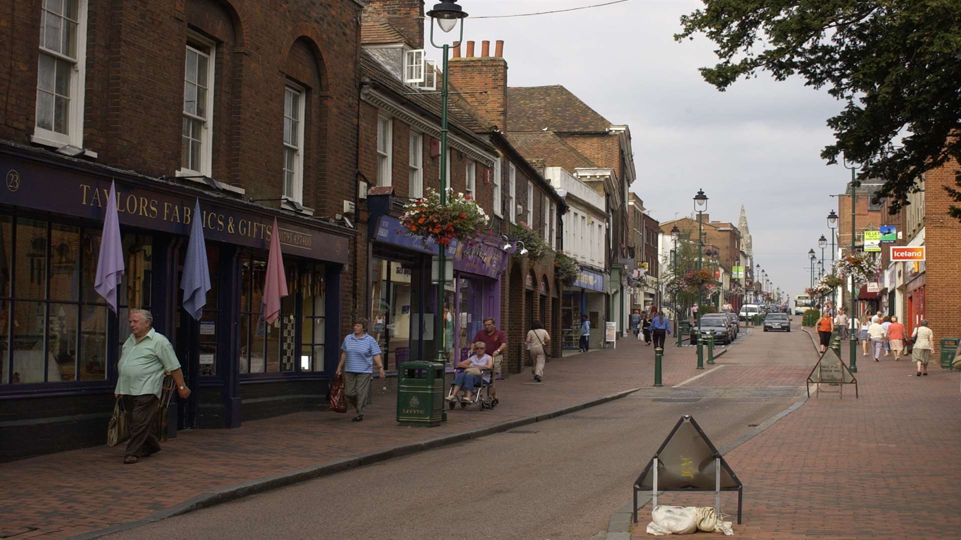 Sittingbourne High Street