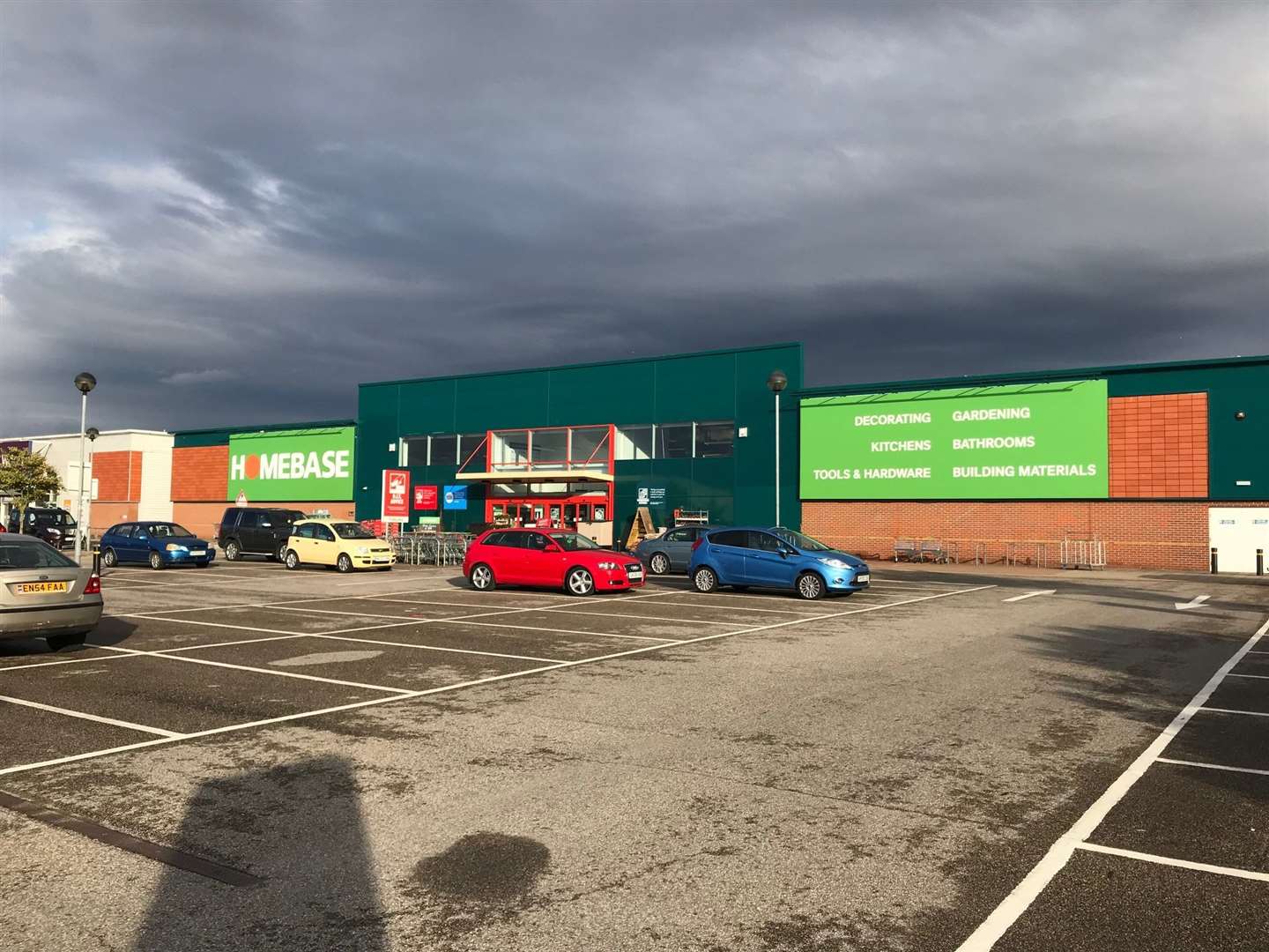 Sittingbourne Retail Park Library image