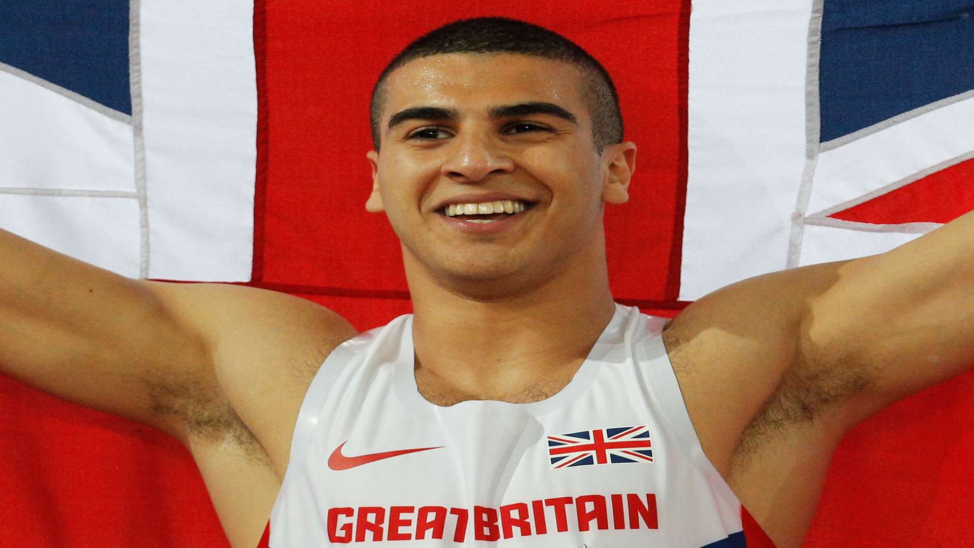 Adam Gemili Picture: Dean Mouhtaropoulos/Getty Images