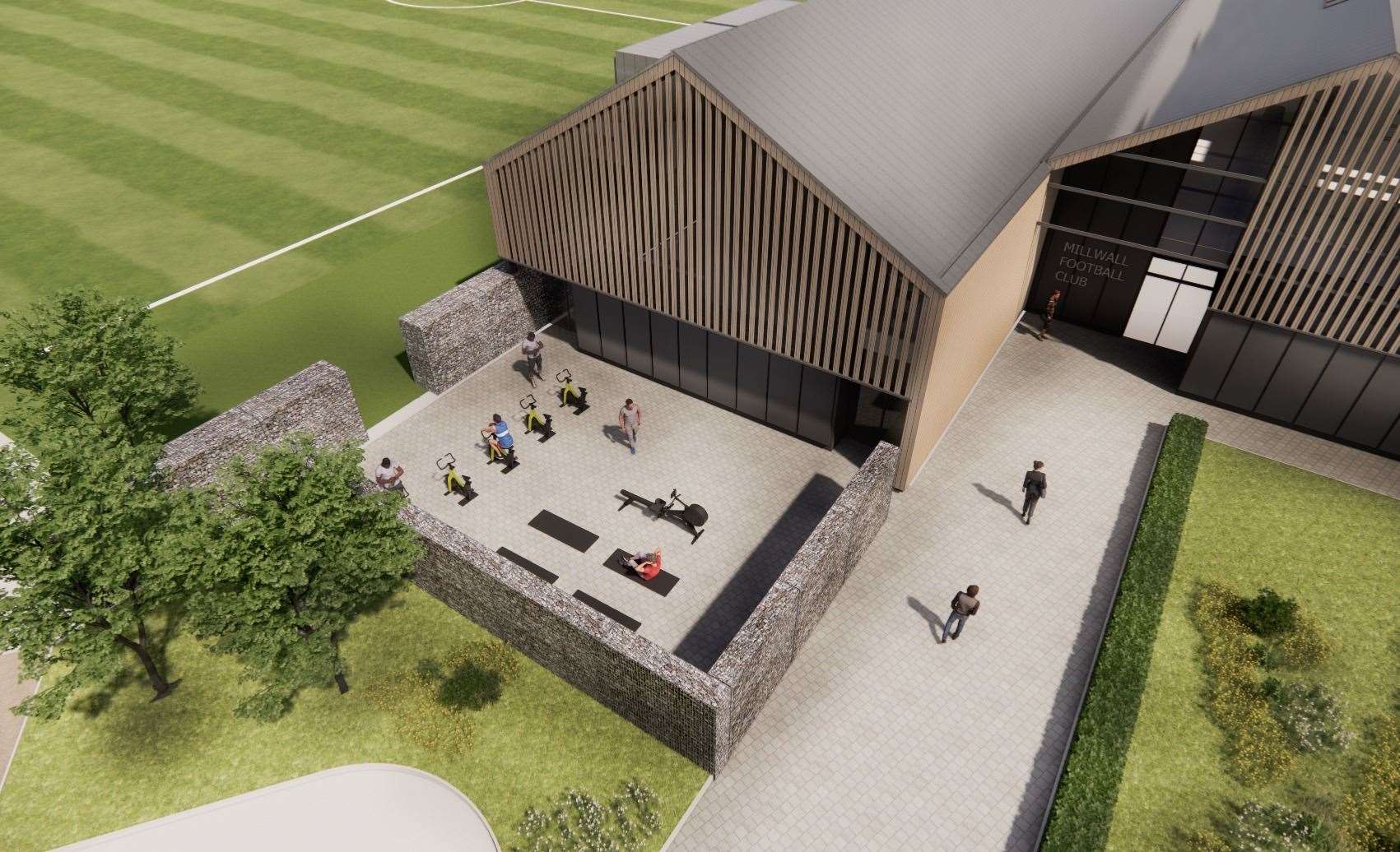 Millwall reveal more details on new training ground and 'unique