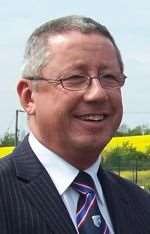 Gills chairman Paul Scally