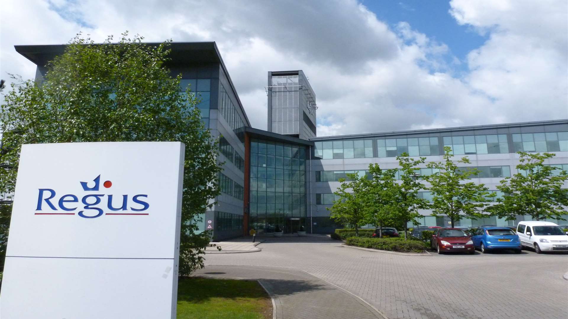 Regus in Crossways, Dartford