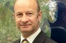 Henry Bolton stood in 2016