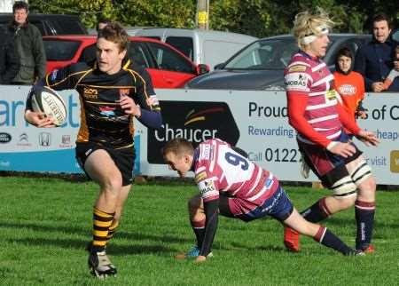 Canterbury v Shelford