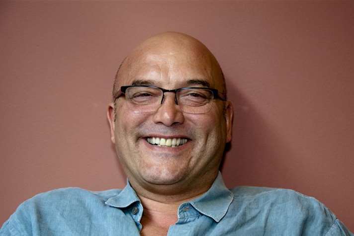 Masterchef host Gregg Wallace