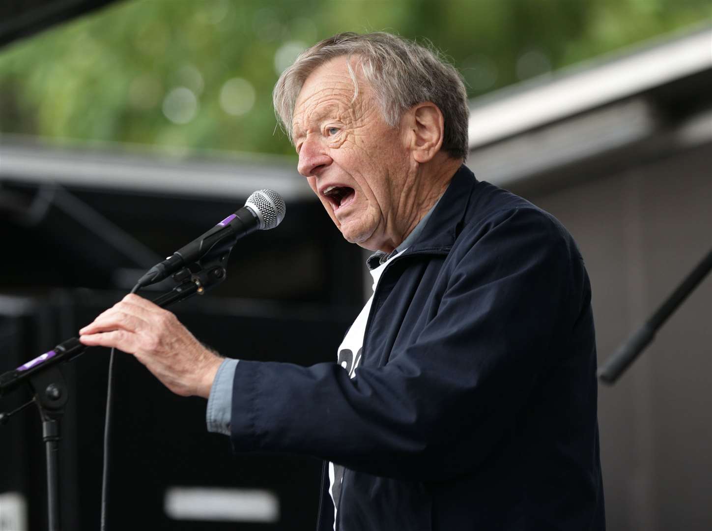 Lord Alf Dubs said the scheme will face legal challenges (Yui Mok/PA)