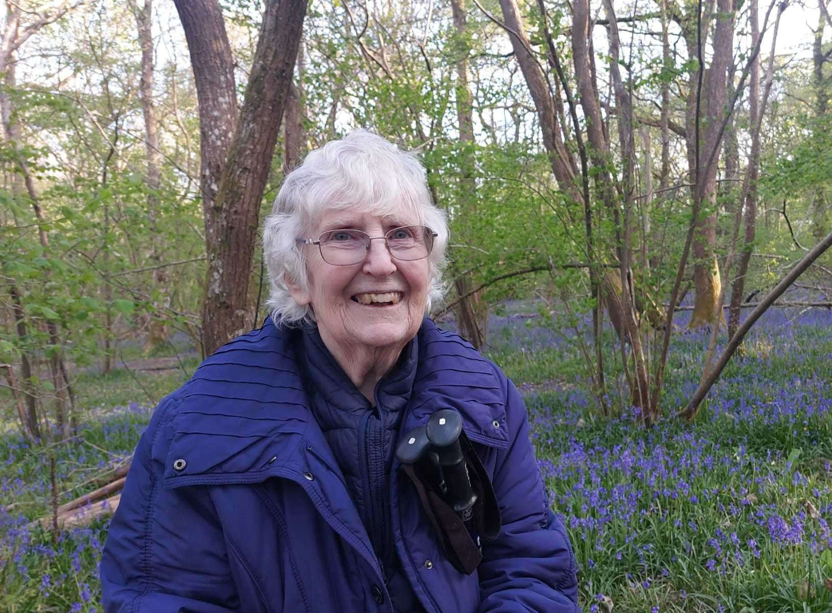 Former primary teacher, Jenny Turner, who served for 25 years at Herne Church of England Junior School, has died at the age of 83