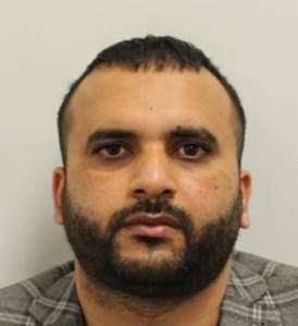 Noor Ullah has been jailed. Picture: NCA