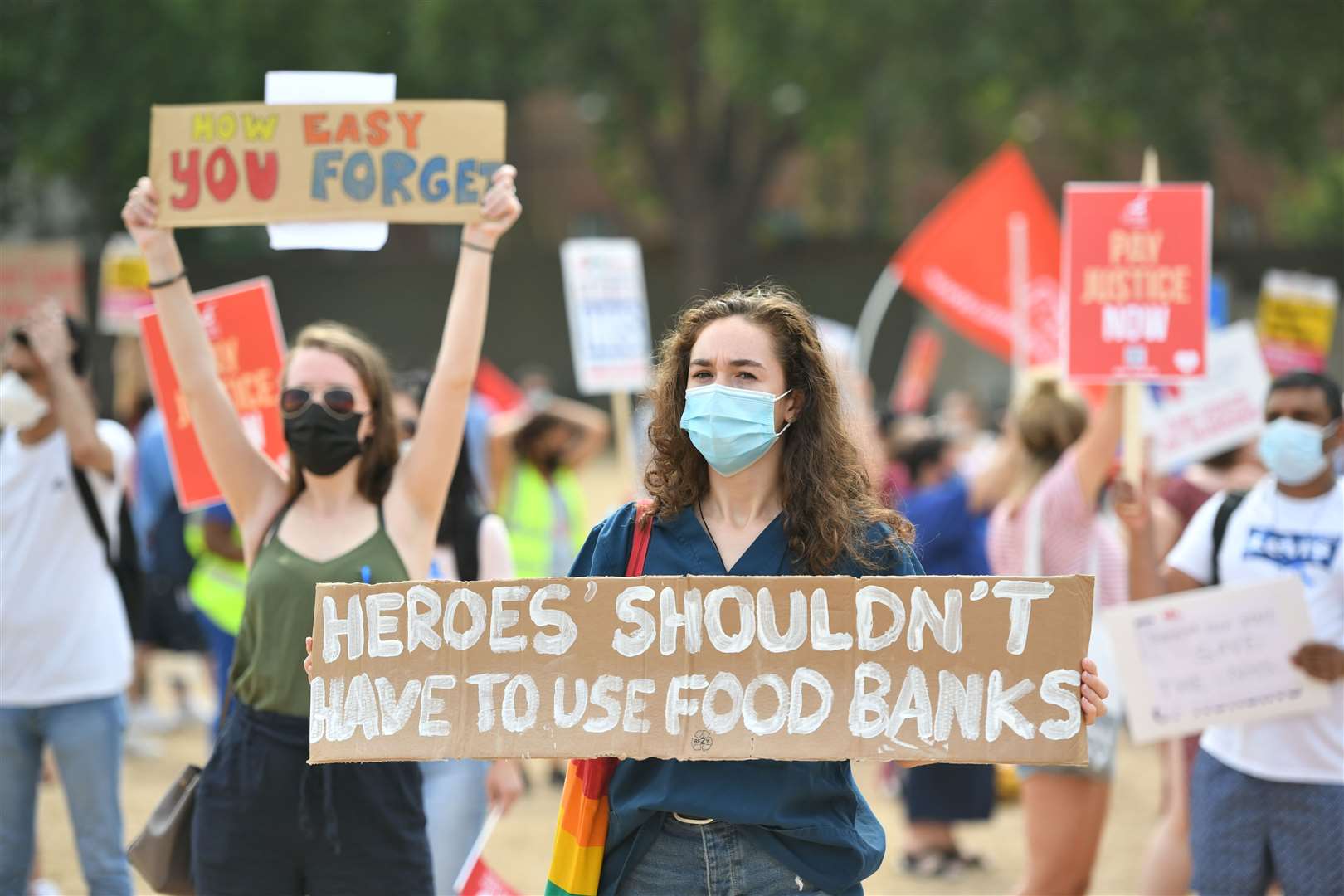 (Dominic Lipinski/PA)