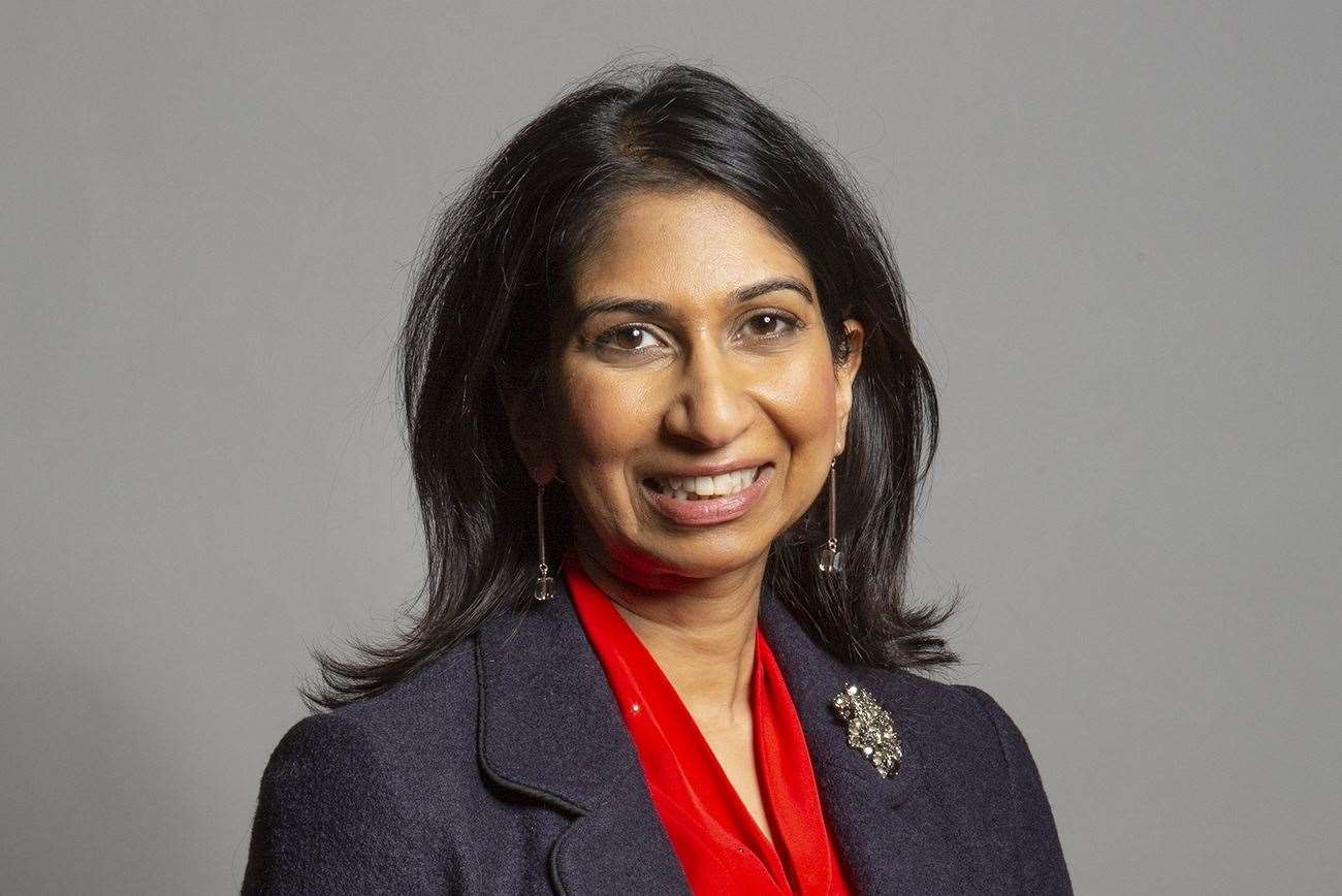 Suella Braverman has returned to the Home Office