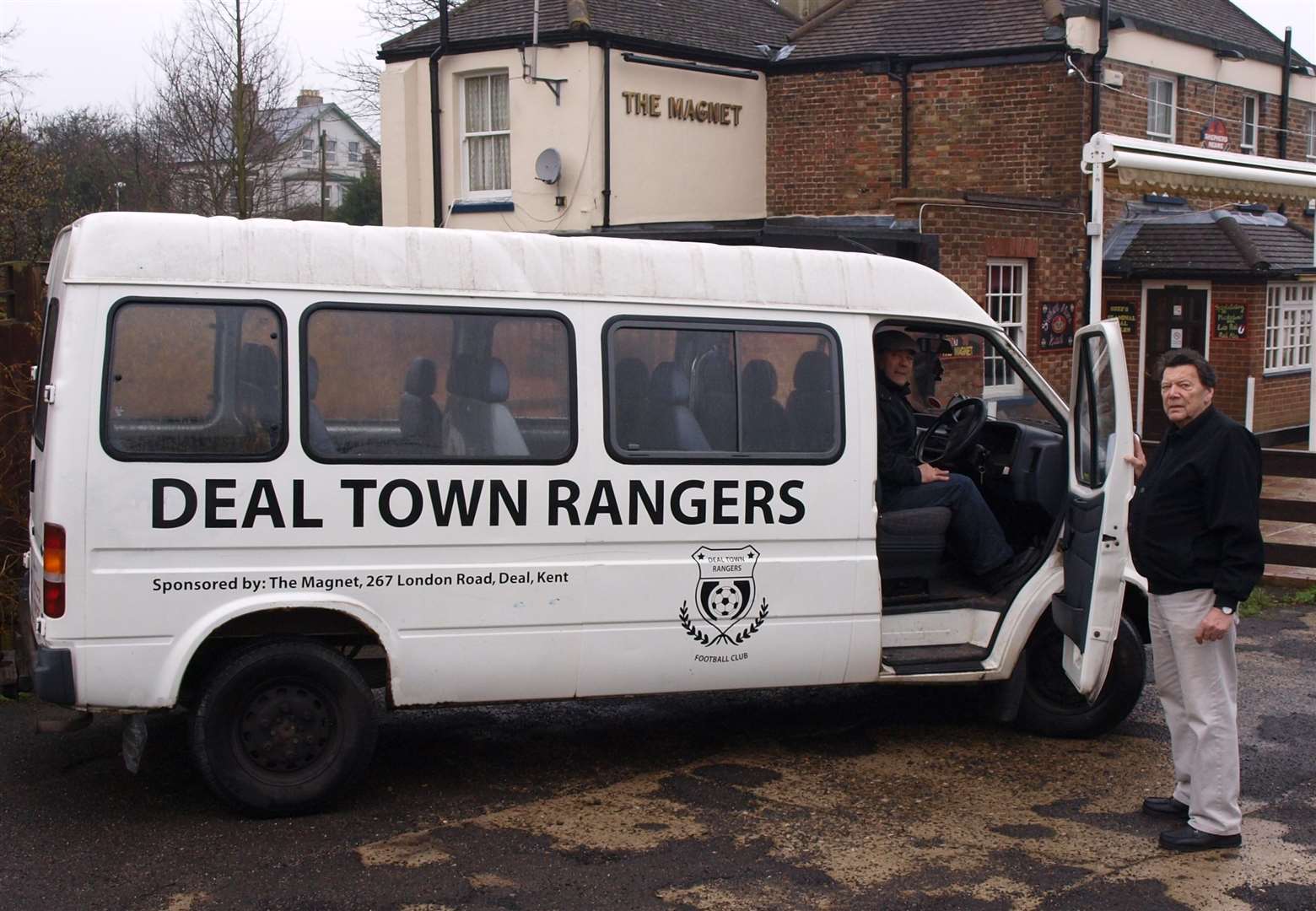 Welcome to the official website of Deal Town Rangers