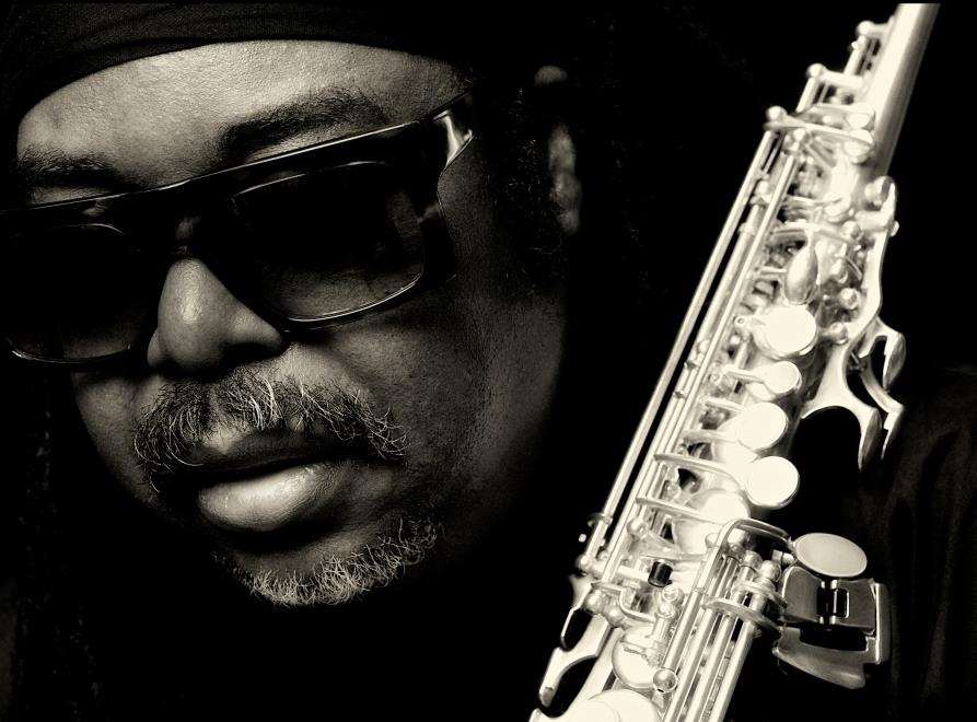 Courtney Pine will play in Rye