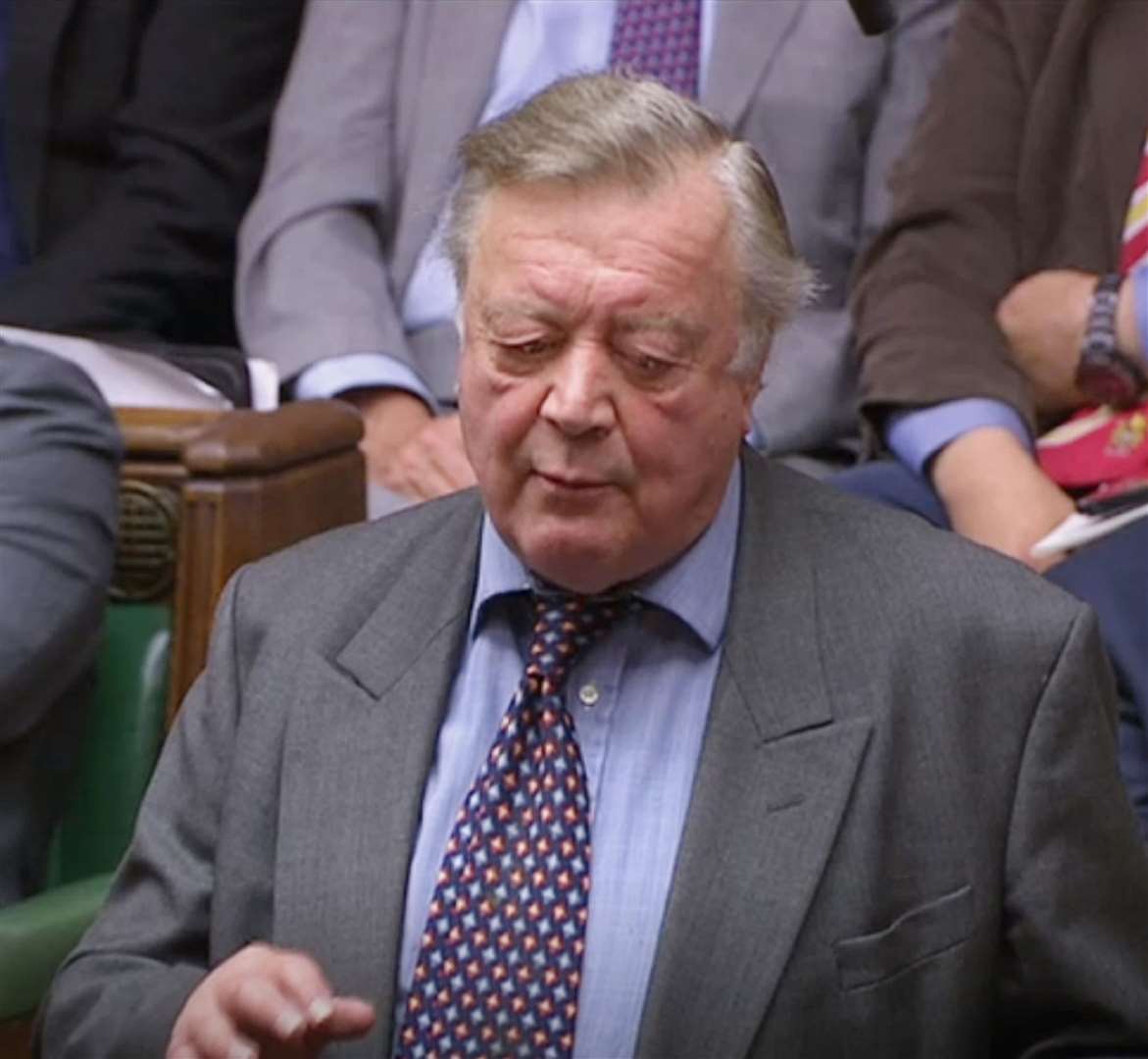 Former Tory MP Lord Clarke was critical of the possible move (House of Commons/PA)