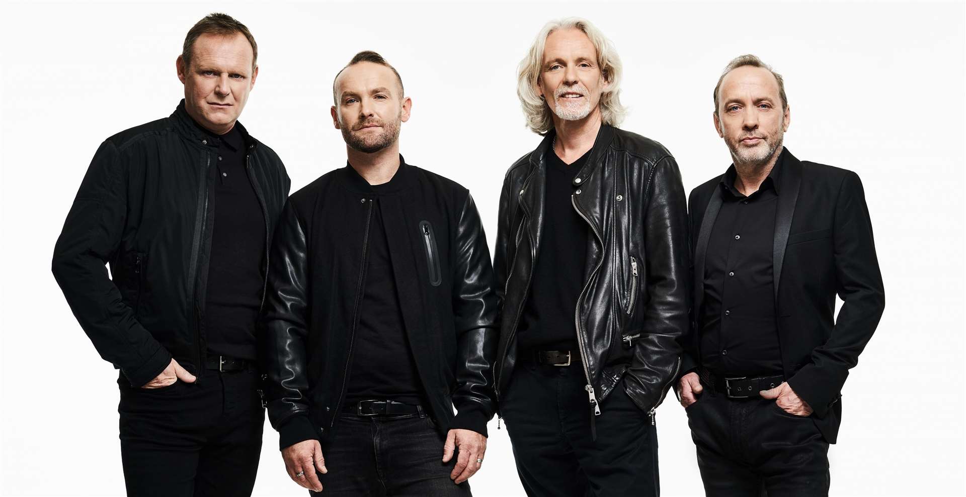Wet Wet Wet will be at Let's Rock