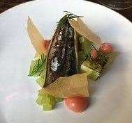 One of the dishes on the menu at Stark. Picture: TripAdvisor