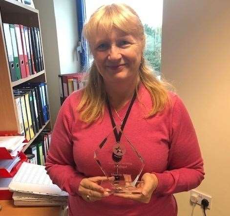 Mowll & Mowll's Wills and Probate expert Sharon Baker enjoyed double success at the recent National Paralegal Awards 2020.