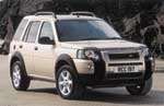 The Land Rover Freelander