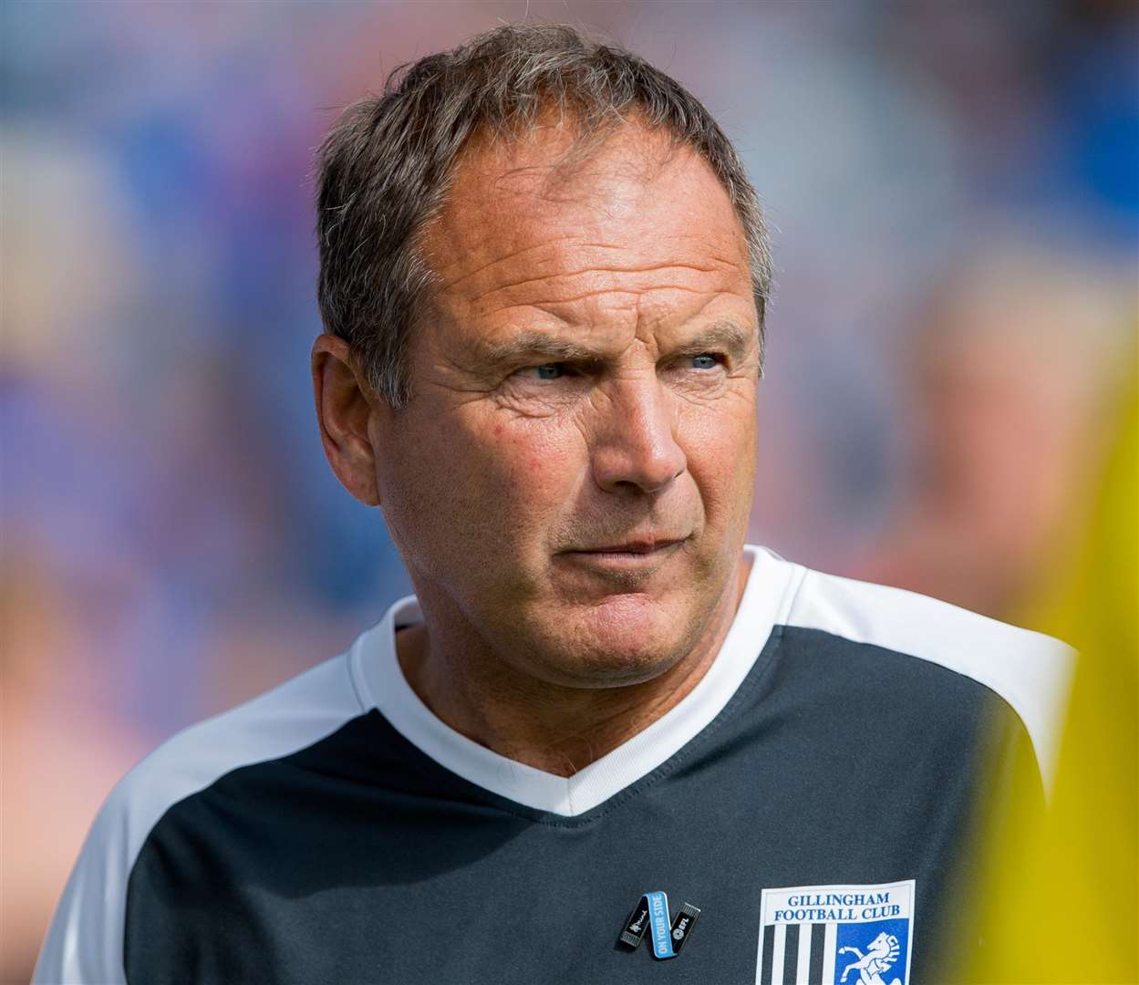 Boss Steve Lovell urges caution despite Gillingham's impressive start ...