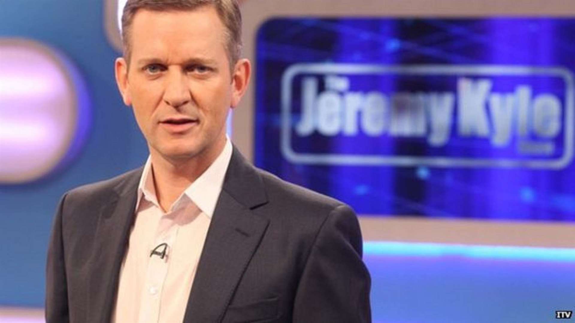 The Jeremy Kyle show was axed in 2019