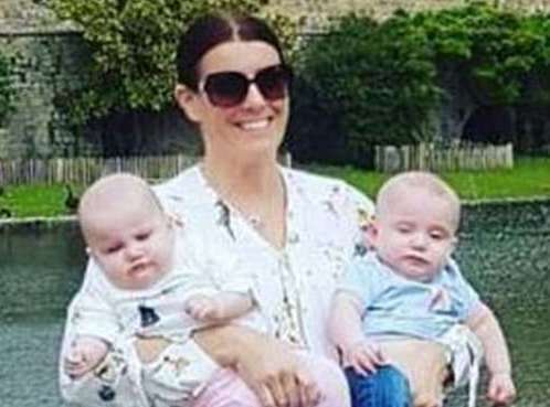 Samantha Ford was jailed for 10 years after killing her twins Jake and Chloe Ford