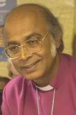 UNDER FIRE: The Rt Rev Michael Nazir-Ali