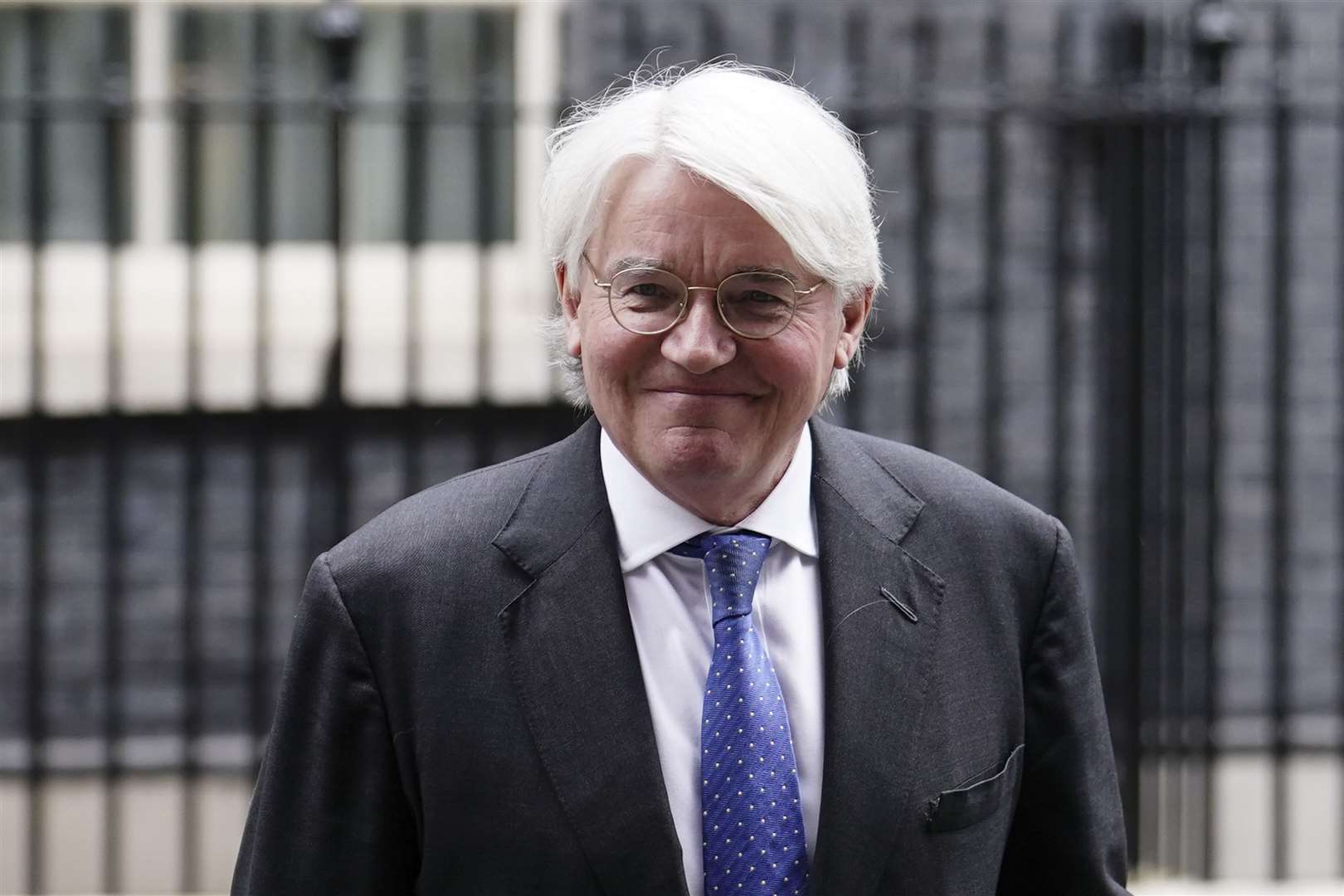 Andrew Mitchell (Jordan Pettitt/PA)