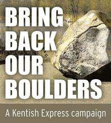 Bring Back Our Boulders