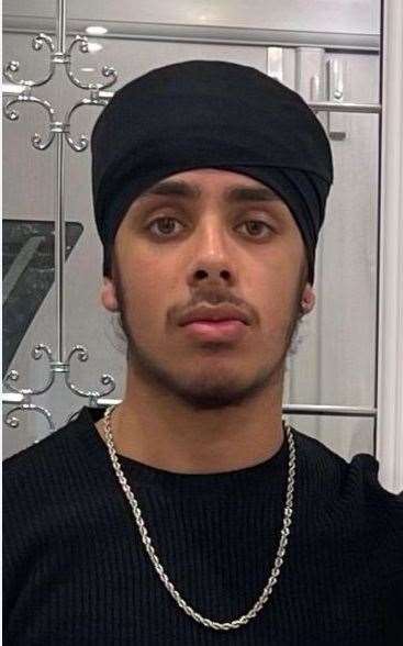 Simarjeet Singh Nangpal, 17, died after being found with stab injuries (Met Police/PA)