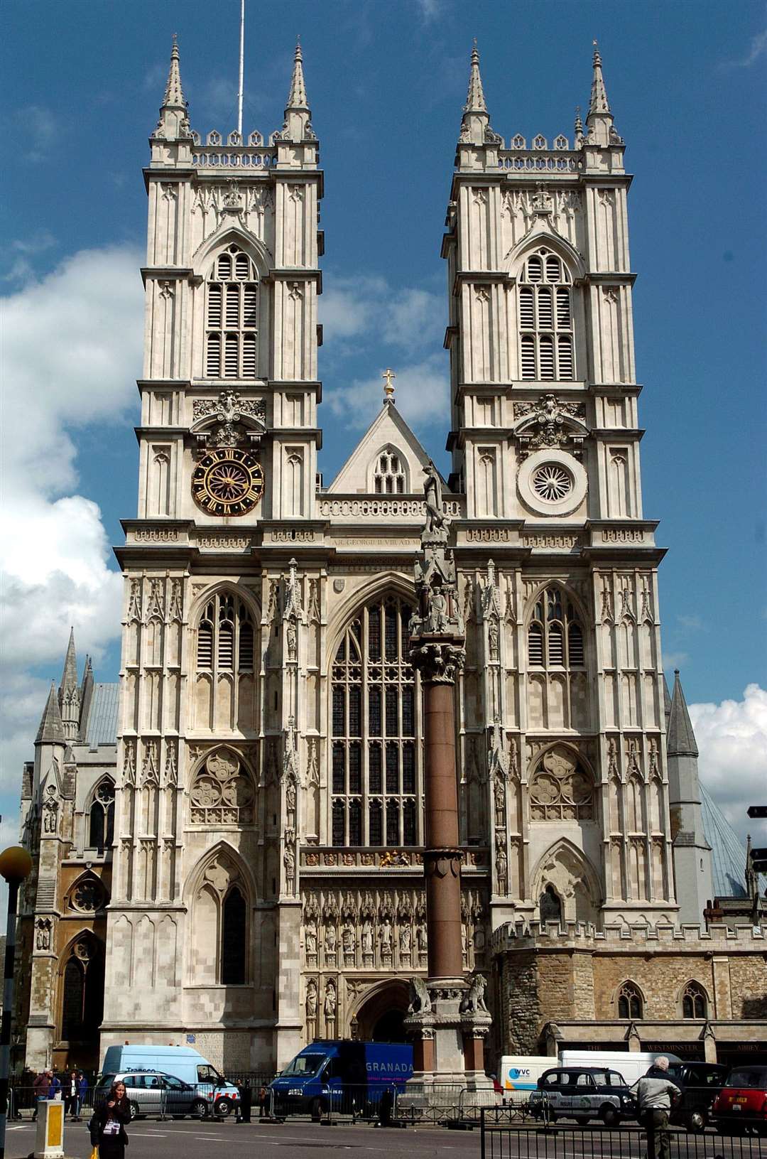 Sir Roger Bannister’s memorial ledger stone will be dedicated in Scientists’ Corner in the nave of Westminster Abbey (Ian Nicholson/PA)