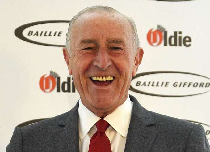 Len Goodman was most known for being head judge on BBC's Strictly Come Dancing. Picture: Kirsty O’Connor/PA