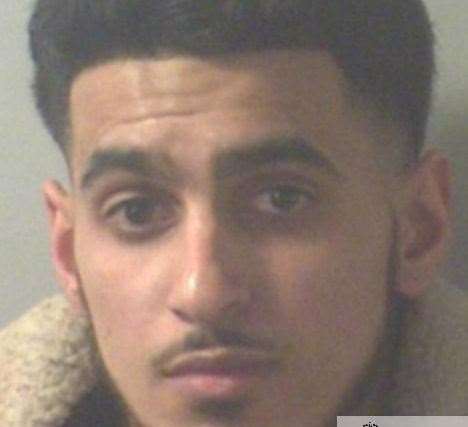 Zoheb Nawaz. Picture: Kent Police