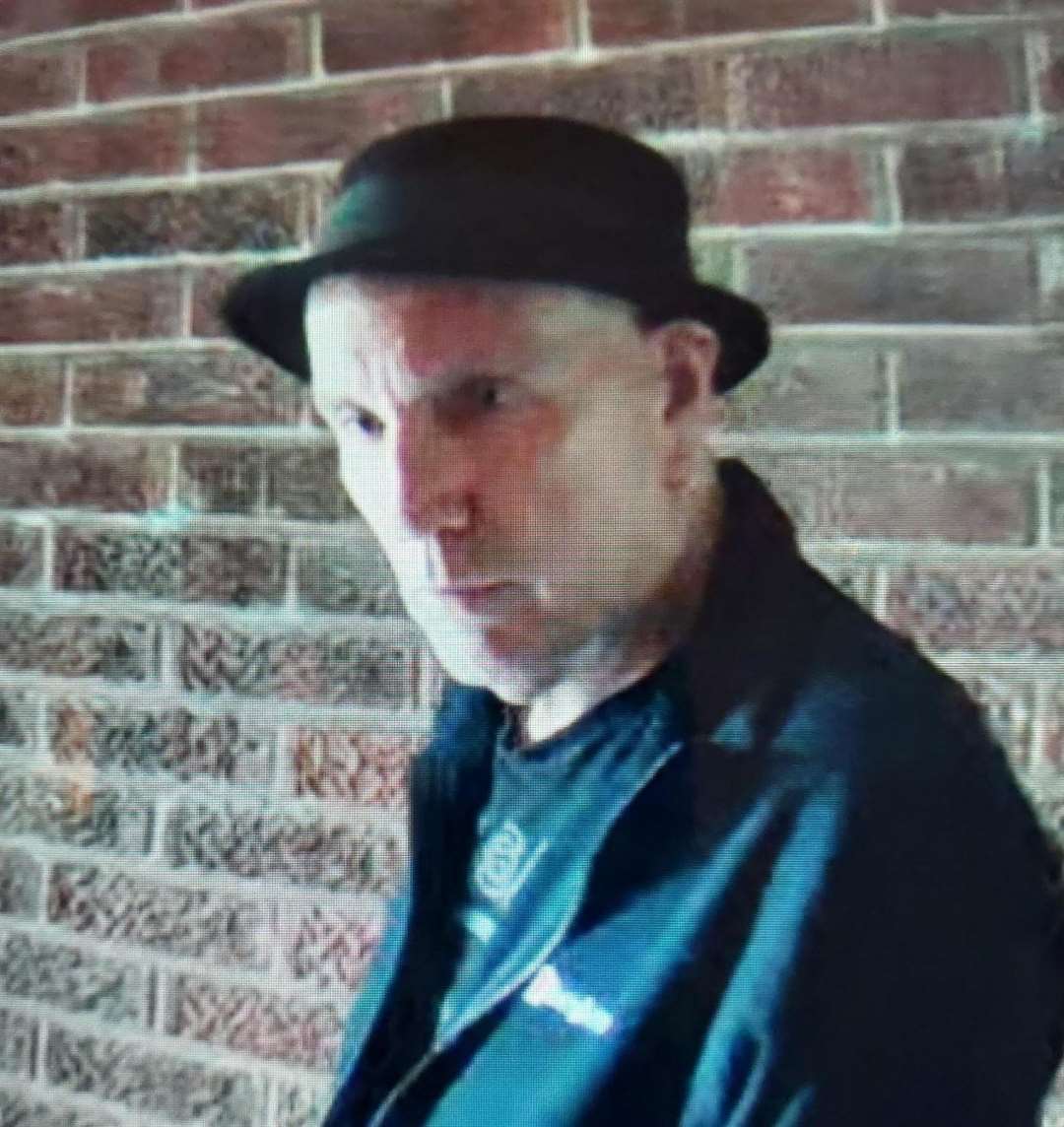 Police are appealing for information to help find Jonathan Poole from Hythe. Picture: Kent Police