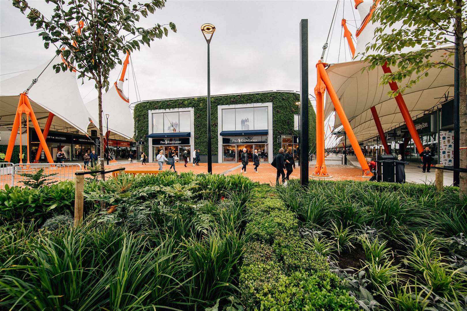 Ashford Designer Outlet reduces hours due to coronavirus