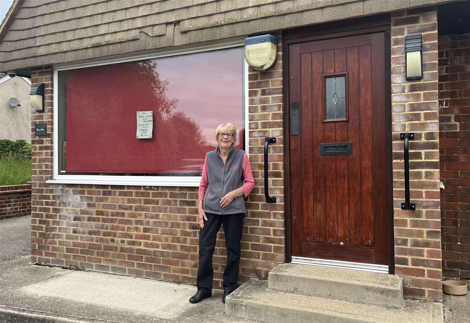 Former village shop and Post Office in Challock, near Ashford, could be