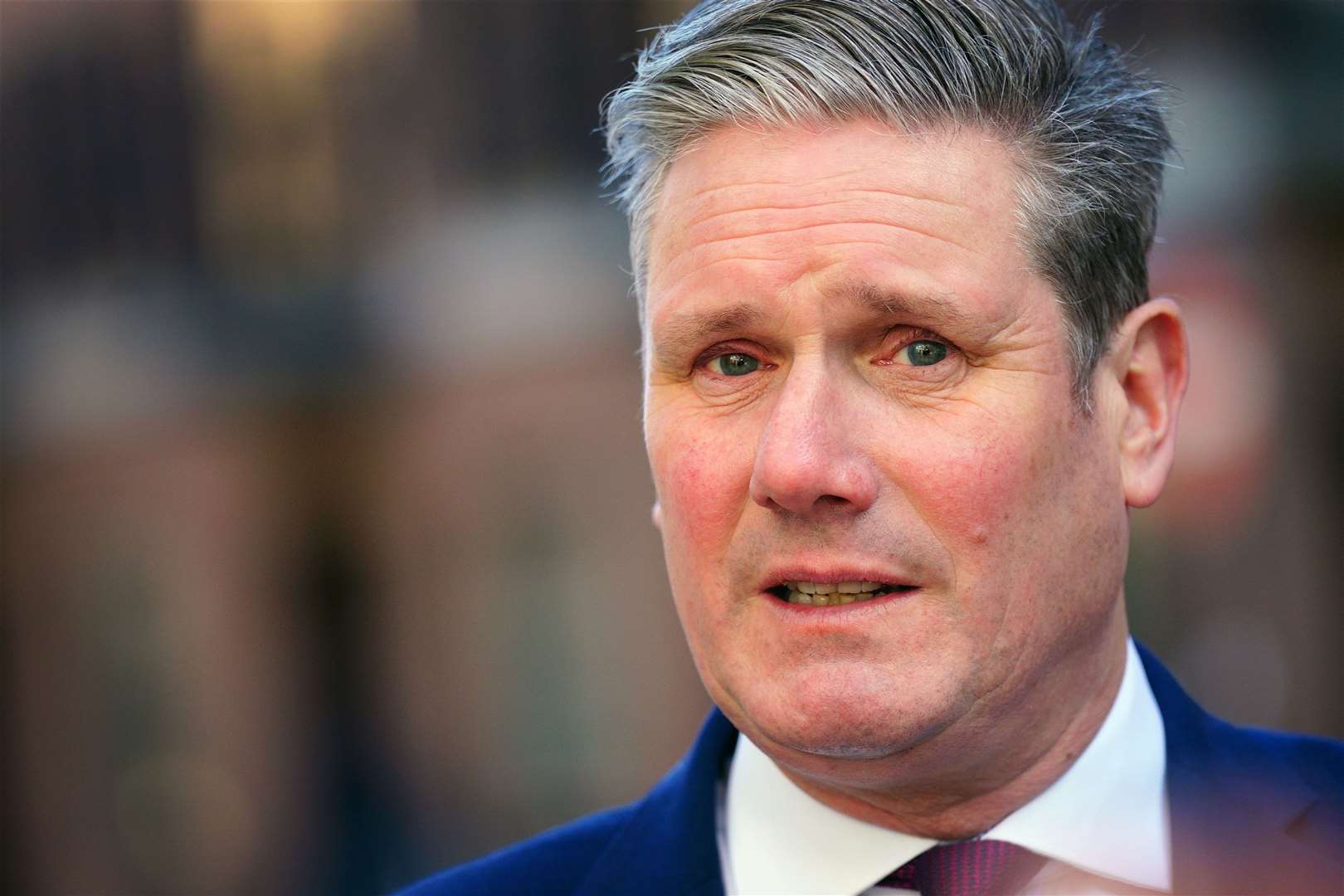 Labour leader Sir Keir Starmer (Victoria Jones/PA)