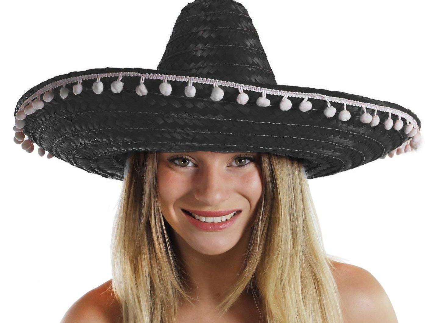 Kent Union has warned against wearing sombreros (4732344)