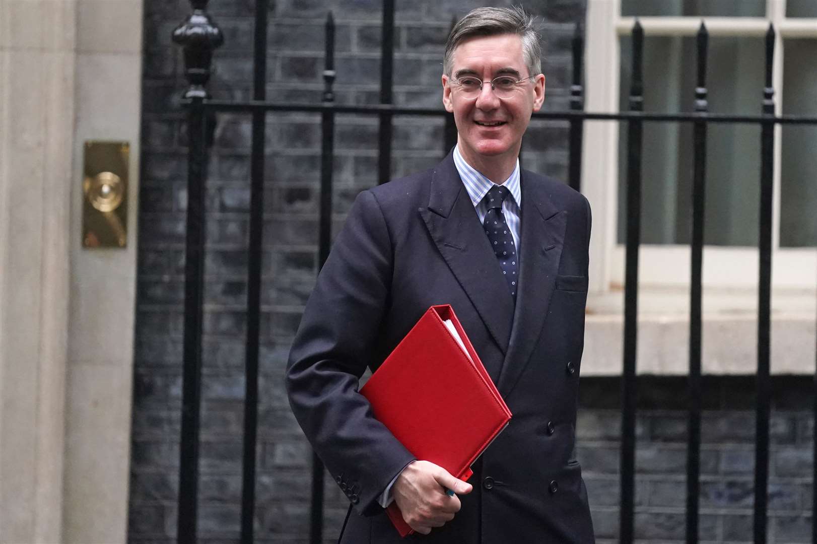 Leader of the House of Commons Jacob Rees-Mogg (PA).