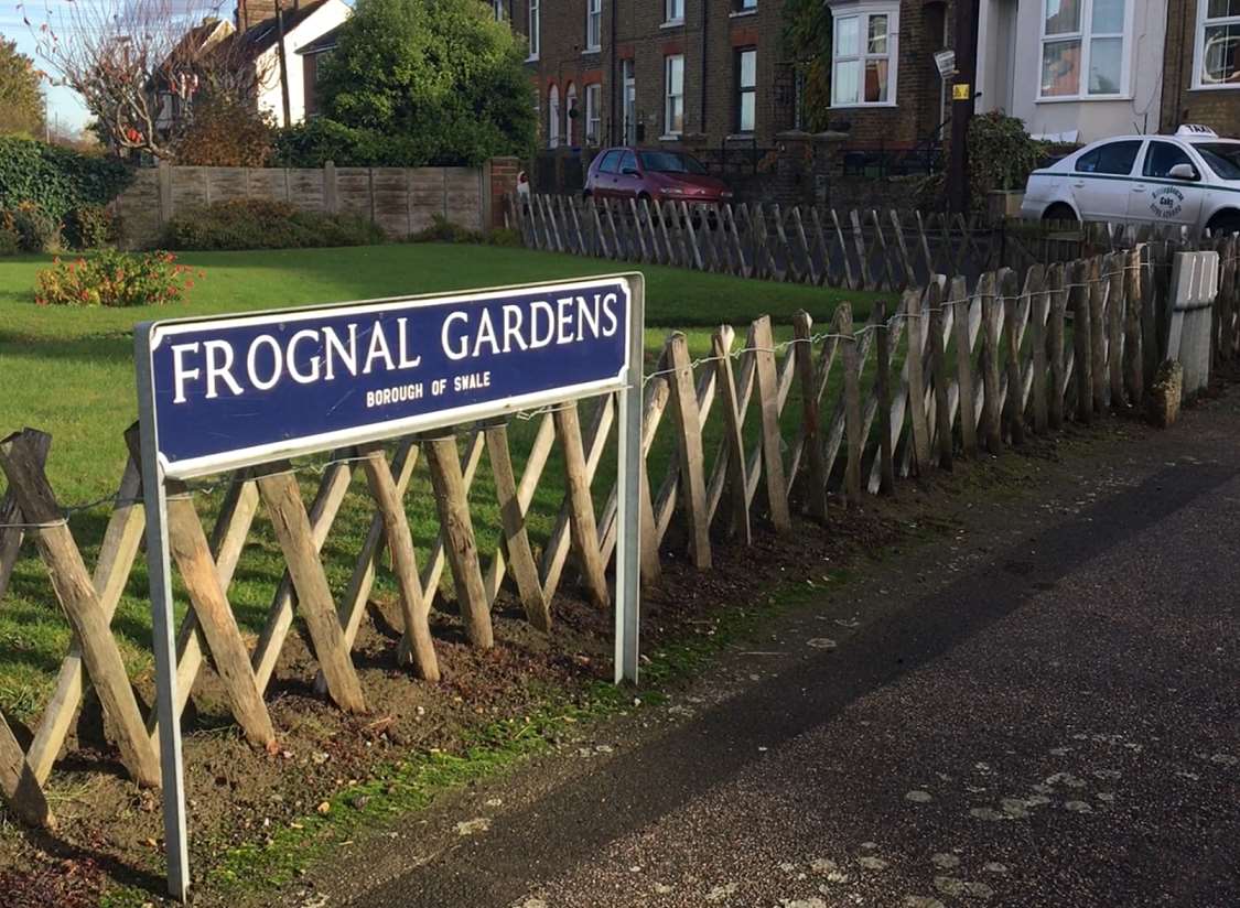 Frognal Gardens