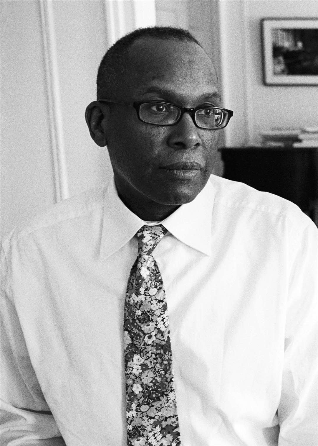 Darryl Pinckney’s memoir was described as ‘thoroughly absorbing’ by one judge (Dominique Nabokov/University of Edinburgh/PA)