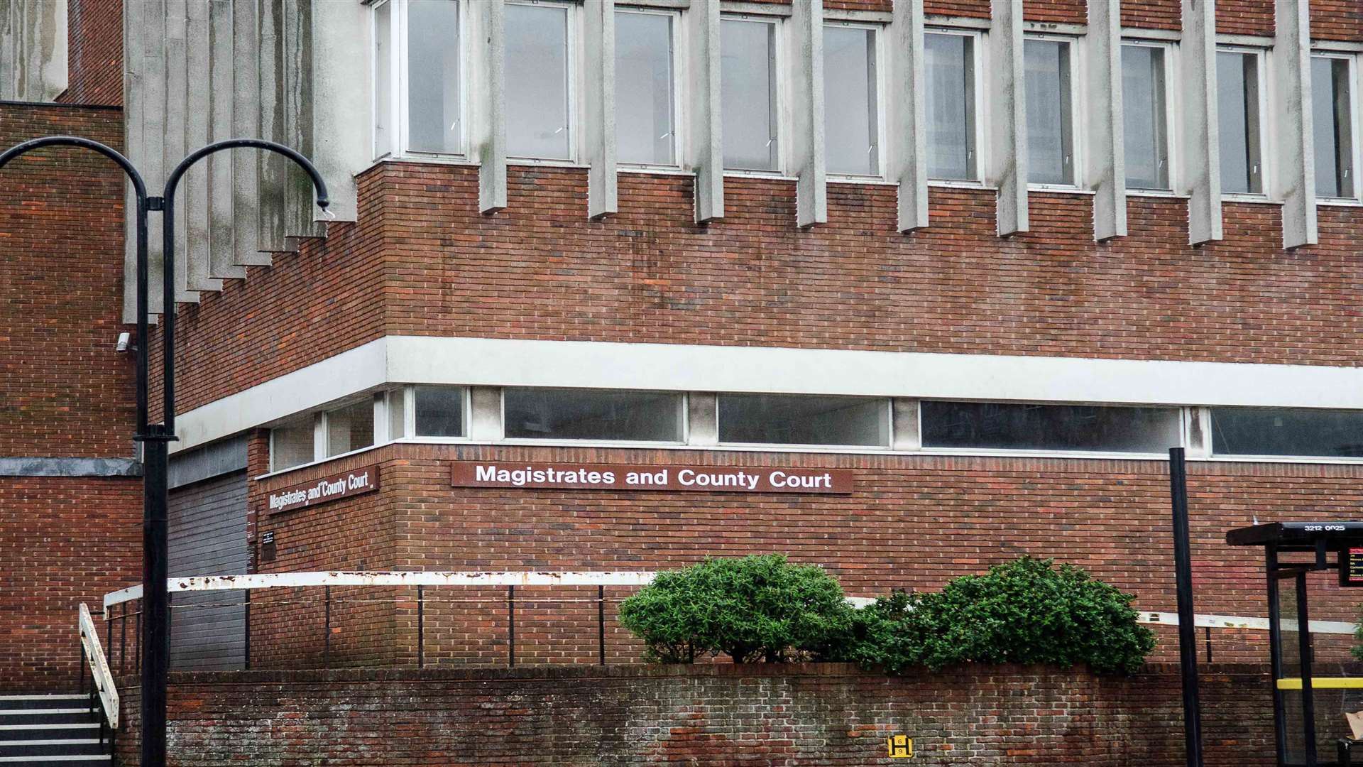 The case was heard at Margate Magistrates' Court