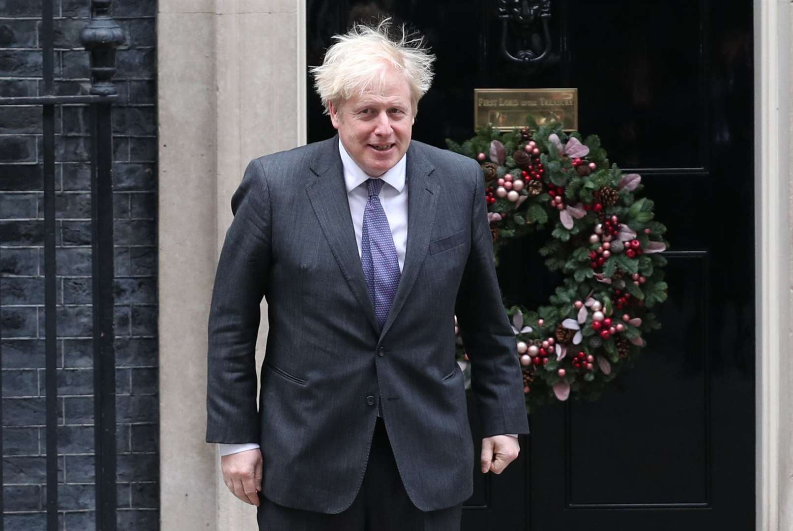 Prime Minister Boris Johnson has come under fire for his response to the pandemic (Yui Mok/PA)