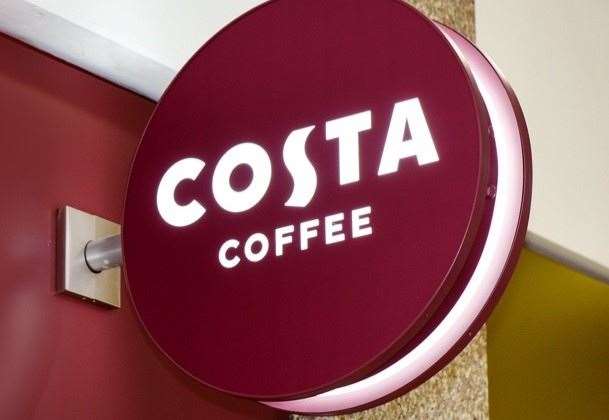 The Costa plans are for the Medway City Estate in Strood