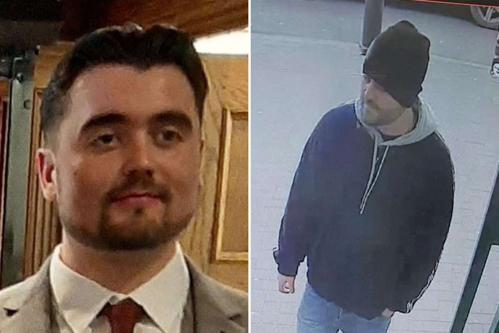 CCTV image of missing Gravesend man George Passmore released