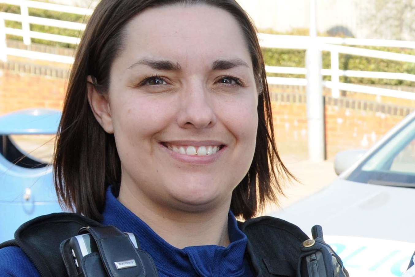 PCSO Angie Burden