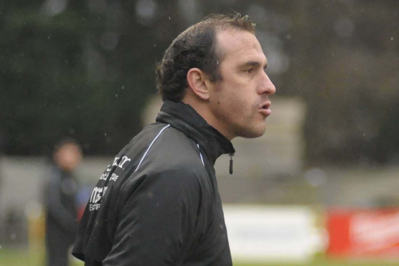 Chatham Town assistant boss Peter Hawkins impressed with players' never ...