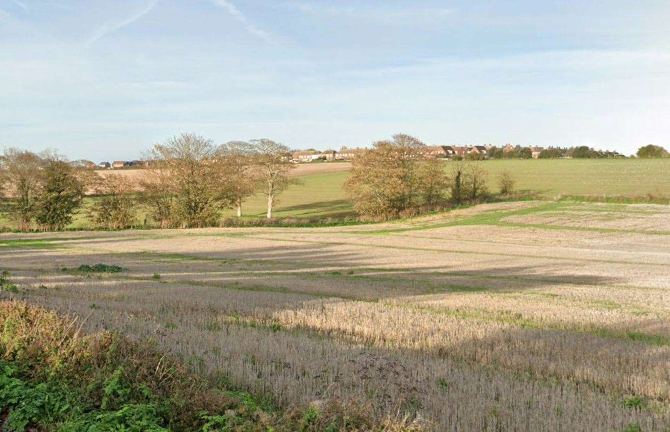 Consultation opened into plan for new traveller site in Garlinge near Margate