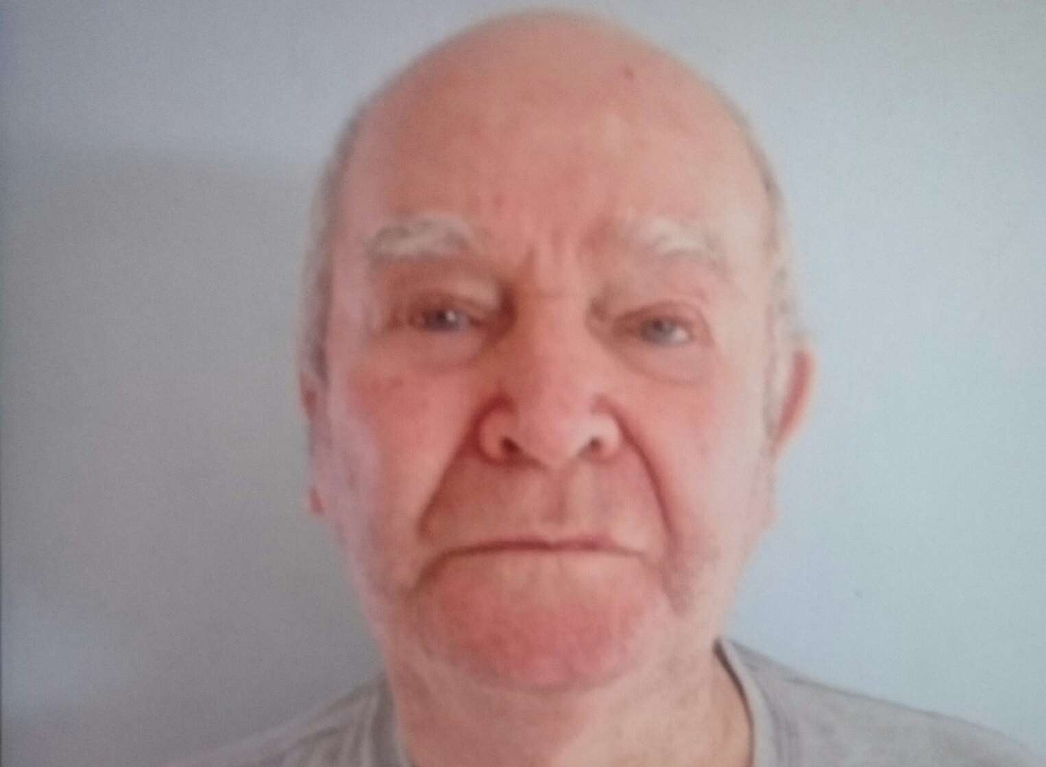 Thomas Vernon, 83, is thought to have left his home just before 5am on Tuesday June 2.