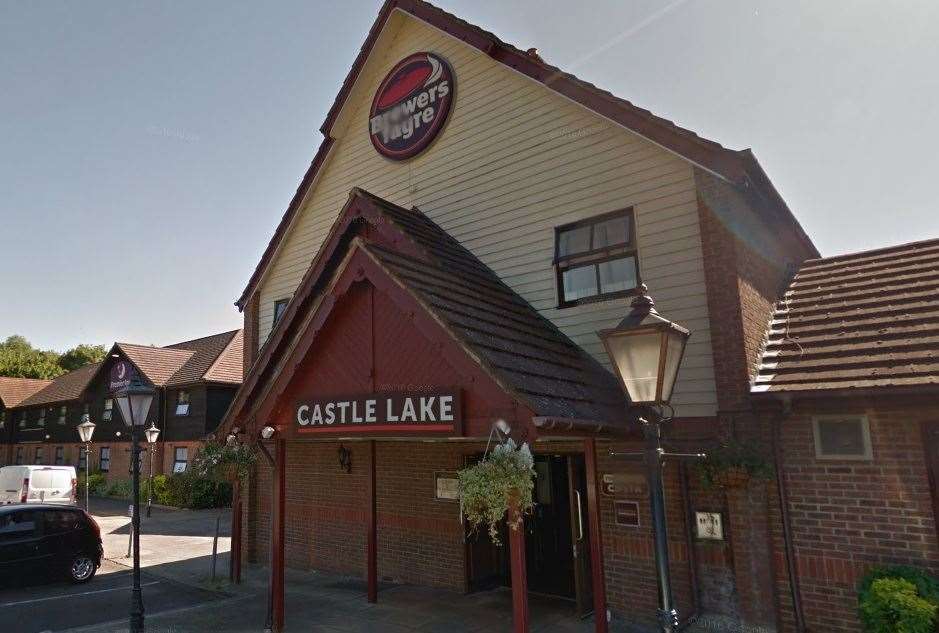 Castle Lake Brewers Fayre in Leybourne. Picture: Google