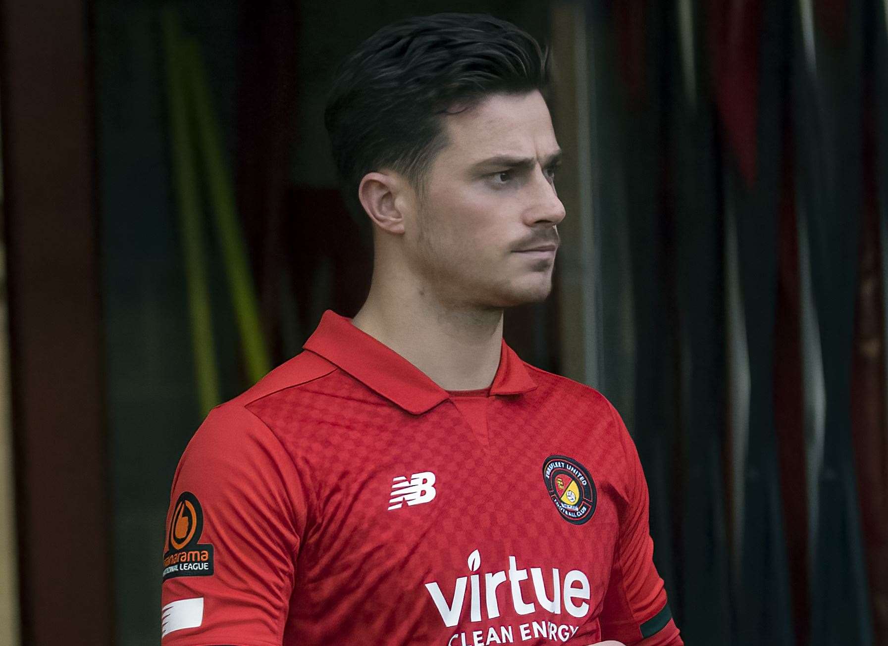 Jack Paxman. Picture: Ed Miller/EUFC (54018306)